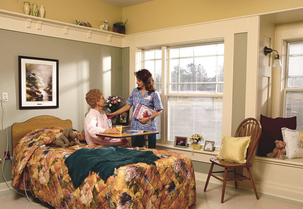 Photo of Furnished Room